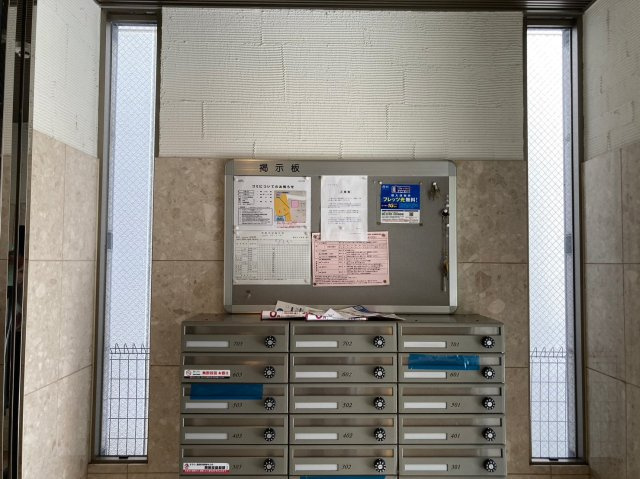 グレーシア名駅南のその他共用部分|グレーシア名駅南