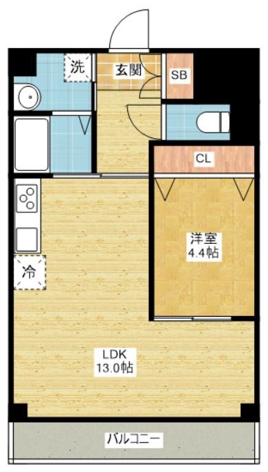 グレーシア名駅南