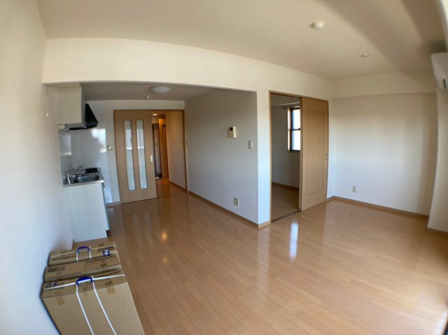 グレーシア名駅南の居間・リビング|グレーシア名駅南