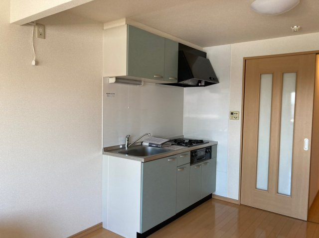 グレーシア名駅南のキッチン|グレーシア名駅南