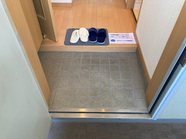 グレーシア名駅南の玄関|グレーシア名駅南