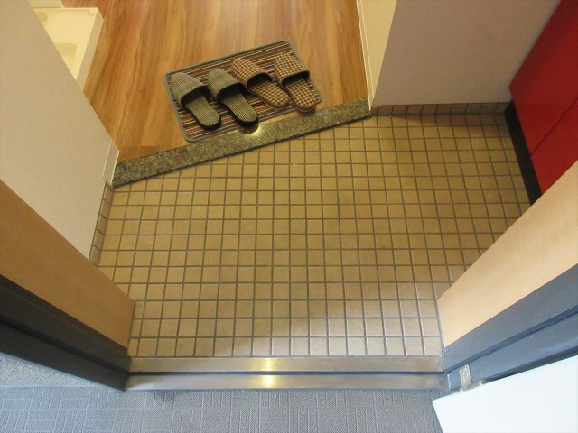 アレーズカシェート｜名古屋市の賃貸ならMy賃貸の玄関|アレーズカシュート