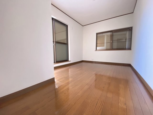小山田貸家の子供部屋