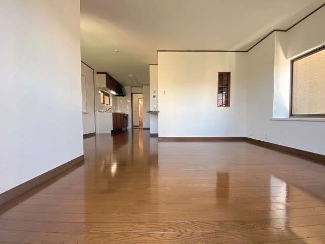小山田貸家の居間・リビング