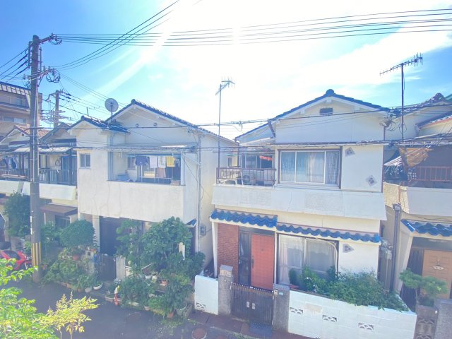 霞ヶ丘5丁目貸家の展望|☆神戸市垂水区　霞ヶ丘5丁目貸家☆