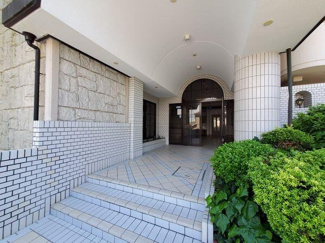 【エントランス】 | ☆神戸市垂水区　美山台ライフガーデン☆