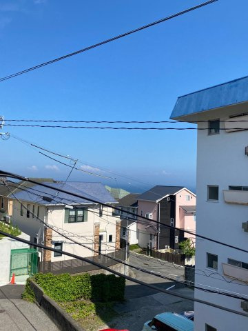 塩屋町5丁目戸建の展望|☆神戸市垂水区　塩屋町5丁目戸建☆