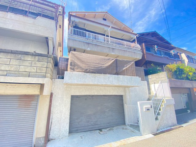 【外観】 | 塩屋町5丁目戸建 | ☆神戸市垂水区　塩屋町5丁目戸建☆