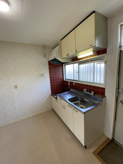 【キッチン】 | ナカノアパート