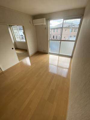 【洋室】 | ナカノアパート