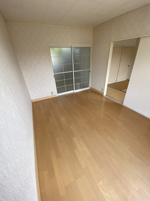 【洋室】 | ナカノアパート