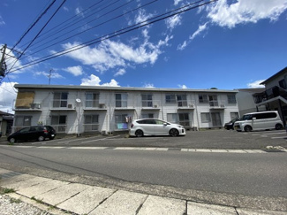 【外観】 | ナカノアパート