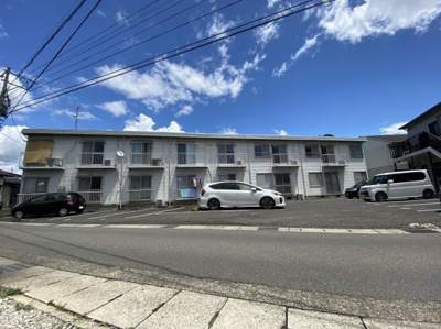 【外観】 | ナカノアパート