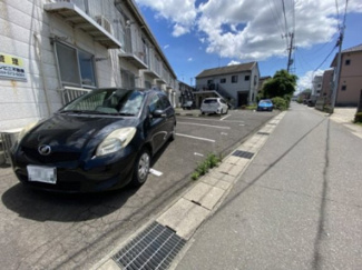 【駐車場】 | ナカノアパート