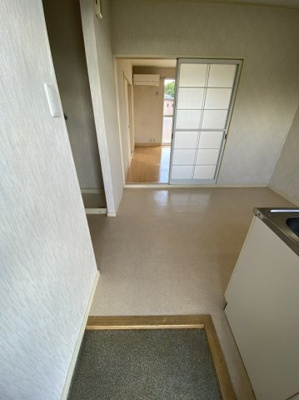 【玄関】 | ナカノアパート