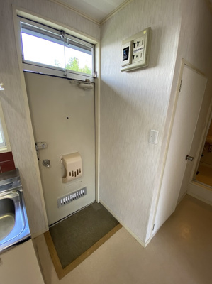 【玄関】 | ナカノアパート