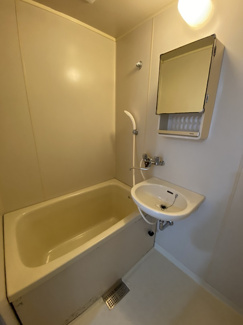 【浴室】 | ナカノアパート