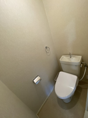 【トイレ】 | ナカノアパート