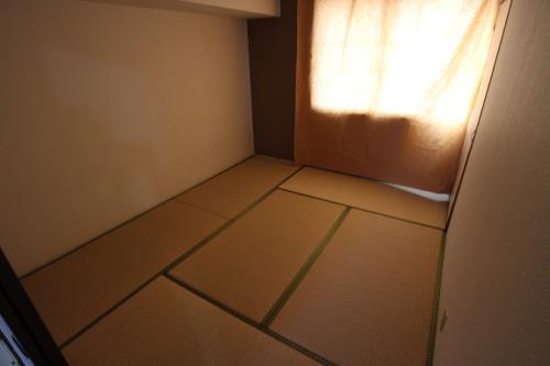 コーポ大久保の和室