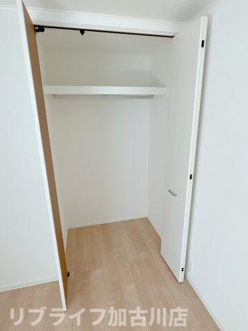 ハイム　ルーエ　Ⅰの収納