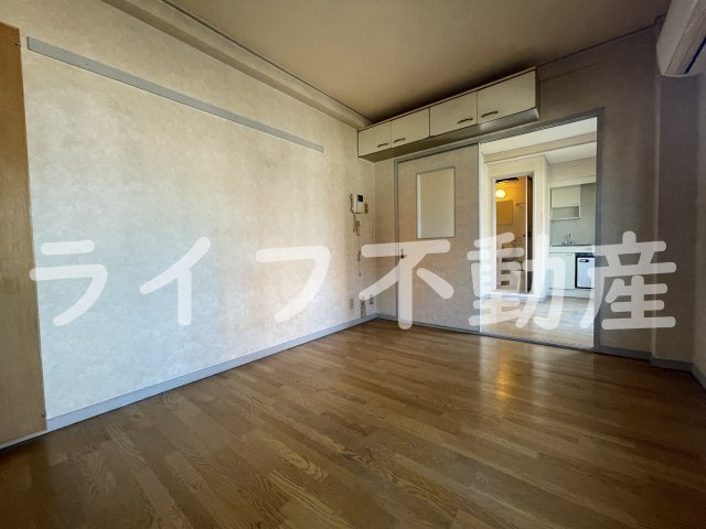 サンライフ若江東の居間・リビング|おしゃれな居間です