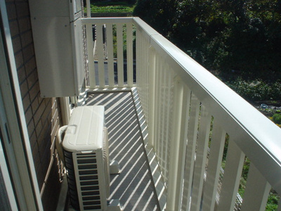 【バルコニー】 | エミネンスコート