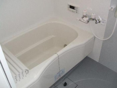 【浴室】 | エミネンスコート