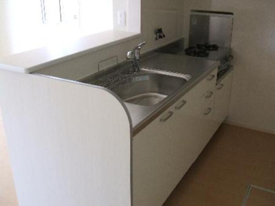 【キッチン】 | エミネンスコート