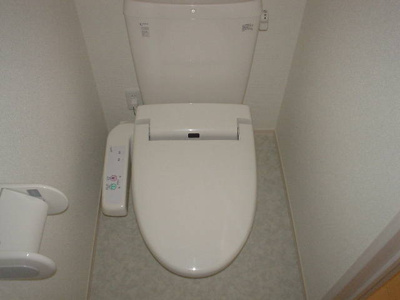 【トイレ】 | エミネンスコート