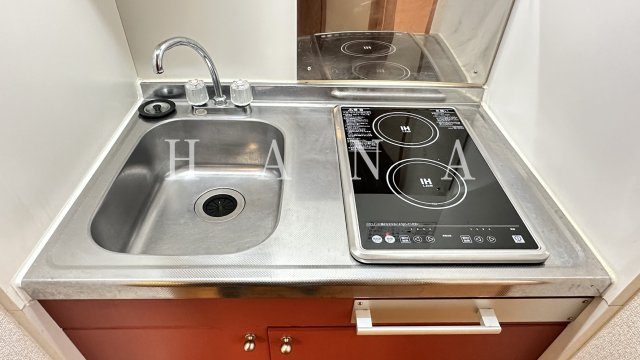 グリーンヒル古宮のキッチン