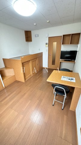 グリーンヒル古宮の洋室