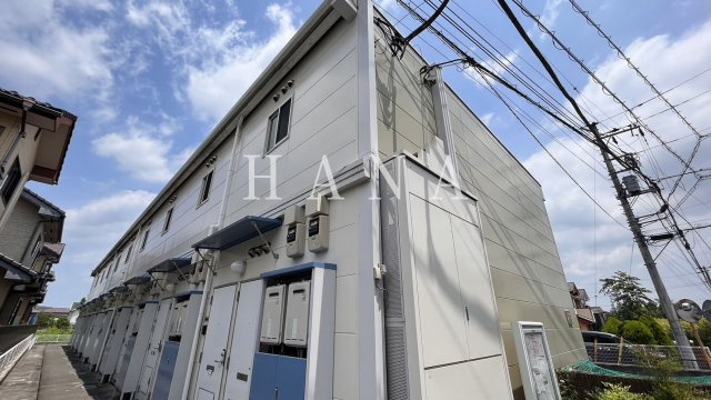 グリーンヒル古宮の外観