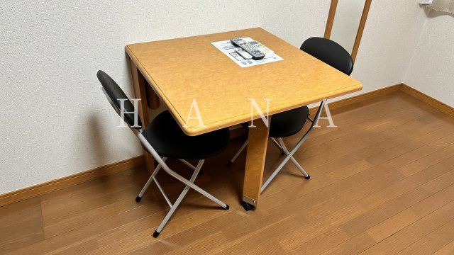 グリーンヒル古宮の設備