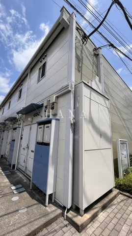 グリーンヒル古宮の外観