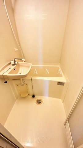 グリーンヒル古宮の浴室