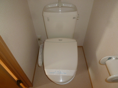 【トイレ】 | ラ・プリティモエ