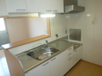 【キッチン】 | ラ・プリティモエ