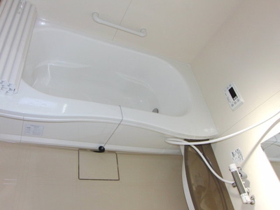 【浴室】 | ラ・プリティモエ