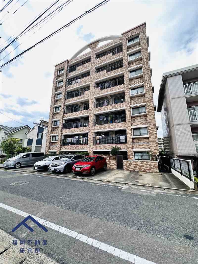 ルアンジュ都府楼の外観