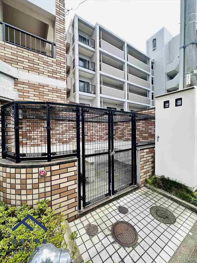 ルアンジュ都府楼のその他共用部分