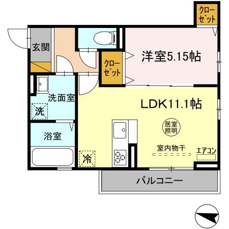 【間取り】 | エスカレーズ