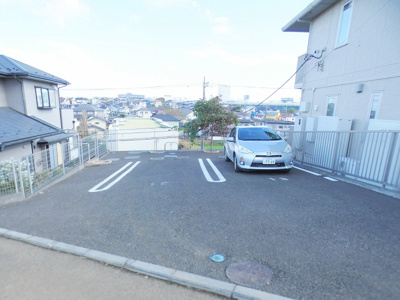 【駐車場】 | カサヴェール