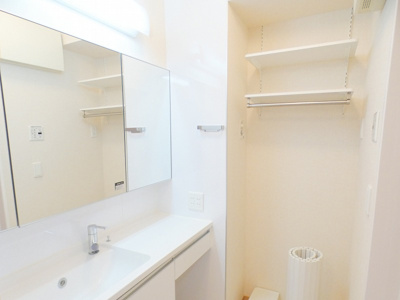 【洗面所】 | カサヴェール