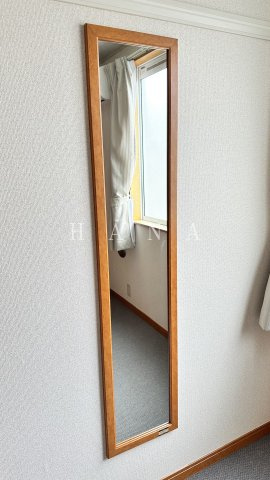 グリーンヒル古宮の内装