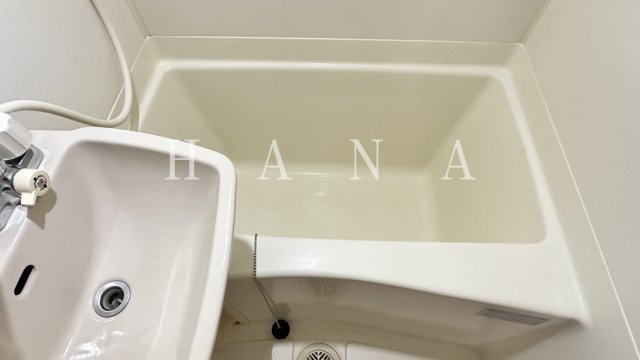 グリーンヒル古宮の浴室