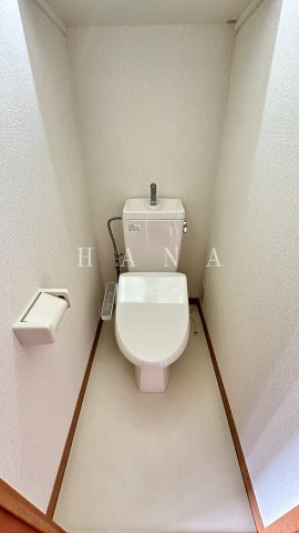 グリーンヒル古宮のトイレ
