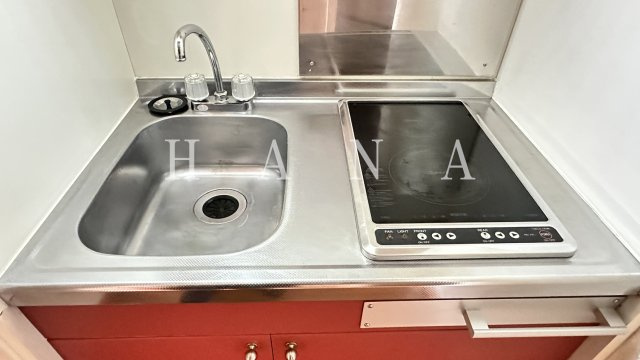 グリーンヒル古宮のキッチン