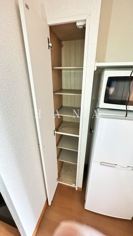グリーンヒル古宮の収納