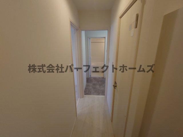 プレミール郡津の内装