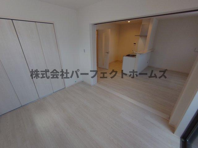 プレミール郡津の洋室|きれいな洋室です
